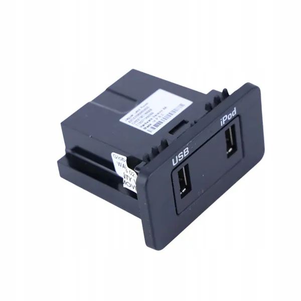 Land Rover Discovery 4 USB-Doppelsteckdose OEM CH22-19C166-AB image 3