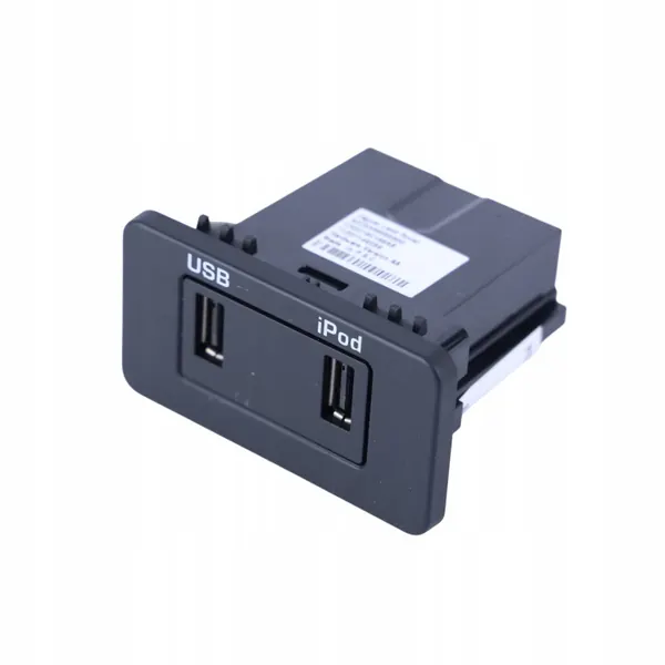 Land Rover Discovery 4 USB-Doppelsteckdose OEM CH22-19C166-AB image 8