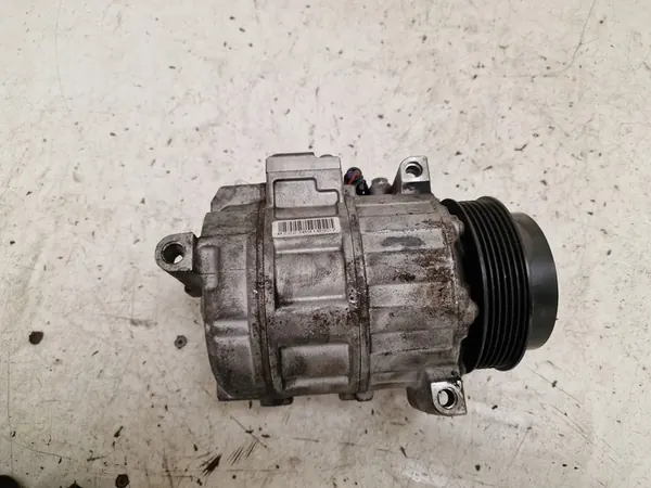 Compresor de aire acondicionado Valeo 813657 image 3