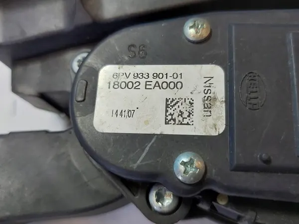 Gaspedal-Positionssensor Nissan OE 18002EA000 image 2