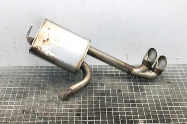 Jeep Renegade 1.6 MTJ Pakoputken Vaimennin OEM 51938164 image 2