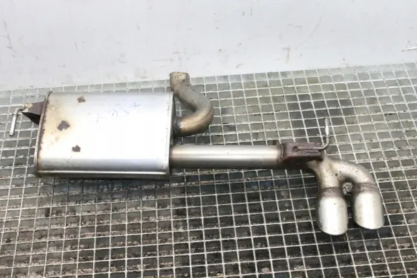 Jeep Renegade 1.6 MTJ Pakoputken Vaimennin OEM 51938164 image 4