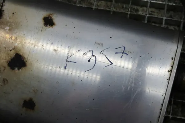 Jeep Renegade 1.6 MTJ Pakoputken Vaimennin OEM 51938164 image 6