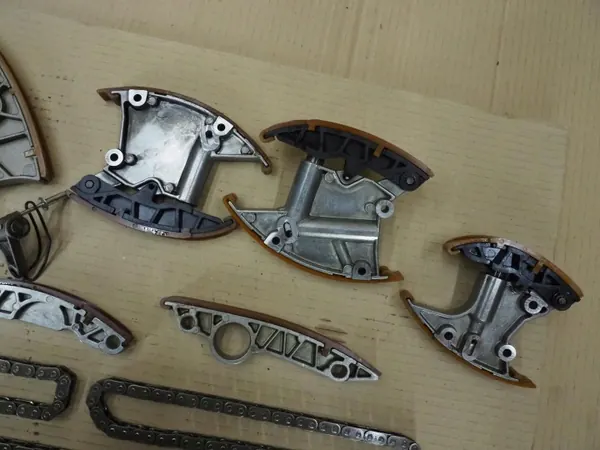 Kit de Chaîne de Distribution OEM BKN 3.0 TDI Audi A4 B7 image 8