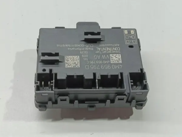 Module de porte Audi Q7 OEM 4M0959795D - Occasion image 2