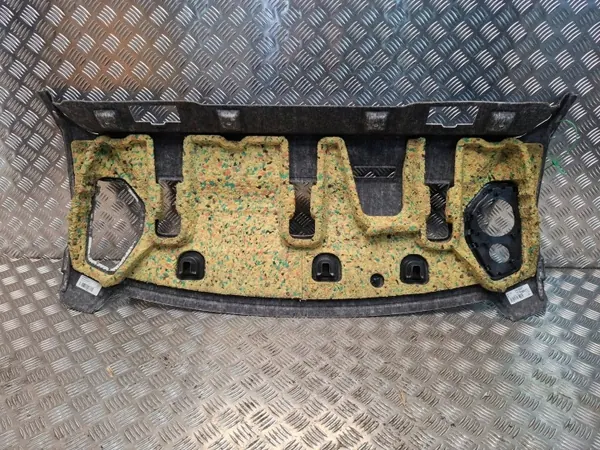 Taka Hylly OEM S26372907 Musta Harman Kardon BMW image 5