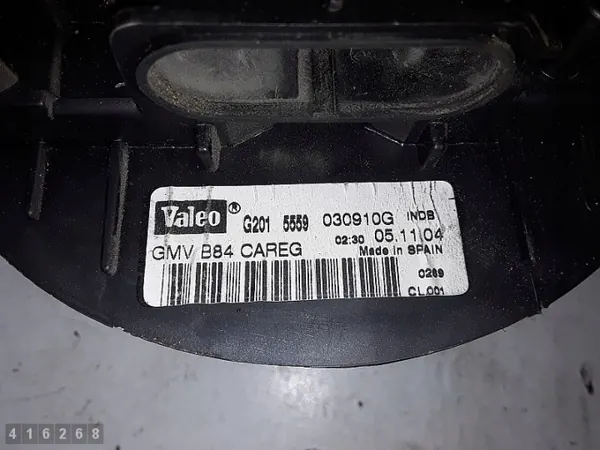 Renault OE värmefläkt OEM 030910G - Begagnad image 3
