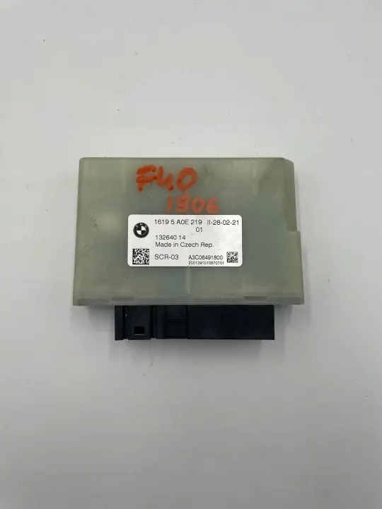 BMW 5A0E219 AdBlue-Steuergerät - Gebrauchtes OEM-Teil image 2