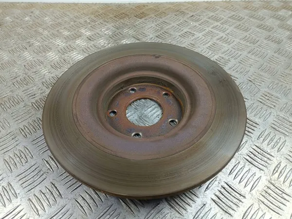 Mazda CX-9 Taka jarrulevy OEM FOB54456 image 3