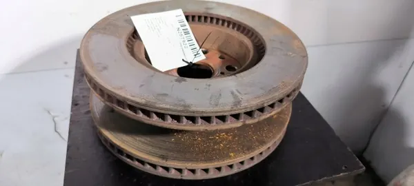 Disques de frein avant OEM tacze pour Toyota Mirai II image 2