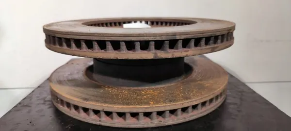 Disques de frein avant OEM tacze pour Toyota Mirai II image 3