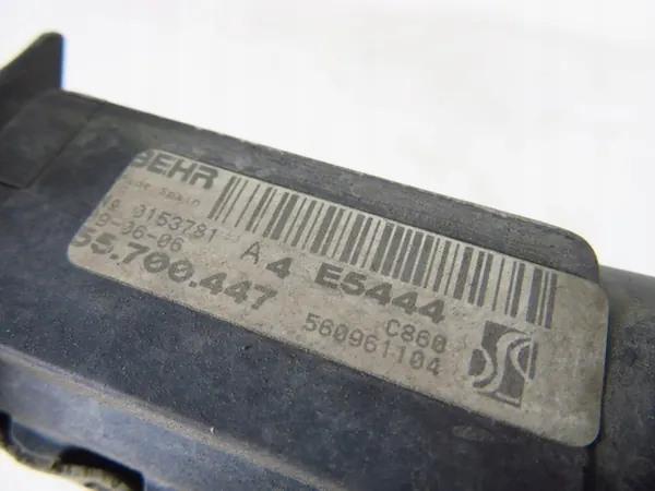 Radiador de Agua Fiat Grande Punto 1.4 55700447 image 3