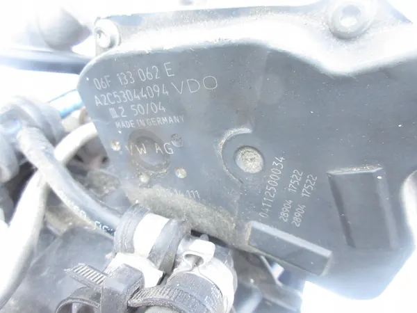 Ansaugkrümmer Seat Exeo Audi A4 B7 A6 C6 2.0 TFSI image 4