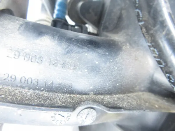 Ansaugkrümmer Seat Exeo Audi A4 B7 A6 C6 2.0 TFSI image 7