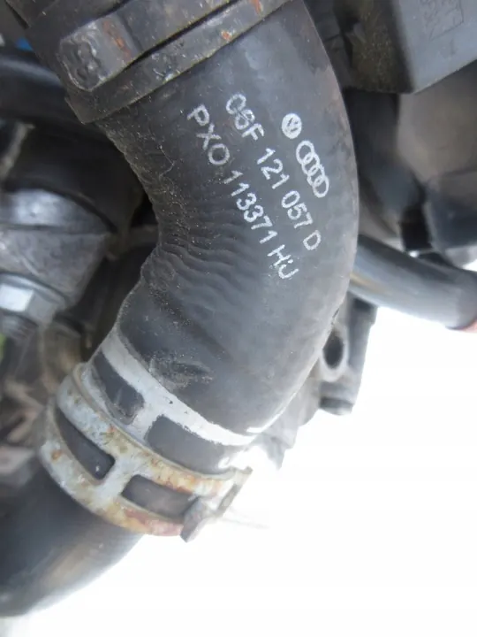 Ansaugkrümmer Seat Exeo Audi A4 B7 A6 C6 2.0 TFSI image 9