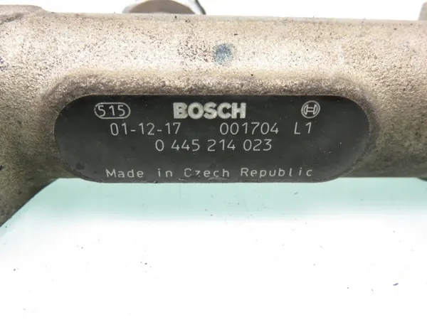 OEM 0445214023 Rail d'Injection - Pièce Bosch Usagée image 4