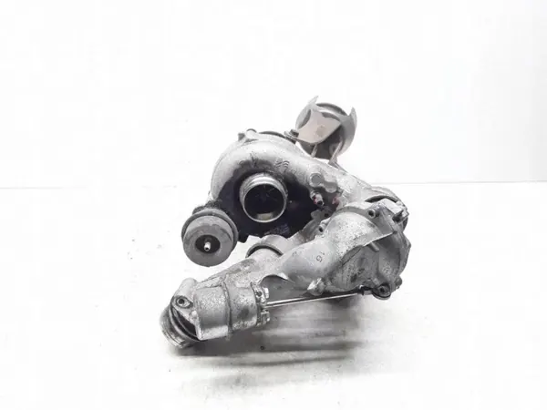 Turbo MERCEDES-BENZ E Coupe (C207) A6510904080 image 2