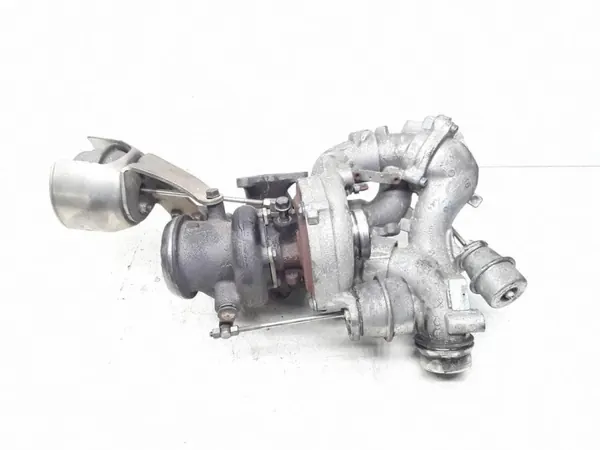 Turbo MERCEDES-BENZ E Coupe (C207) A6510904080 image 3