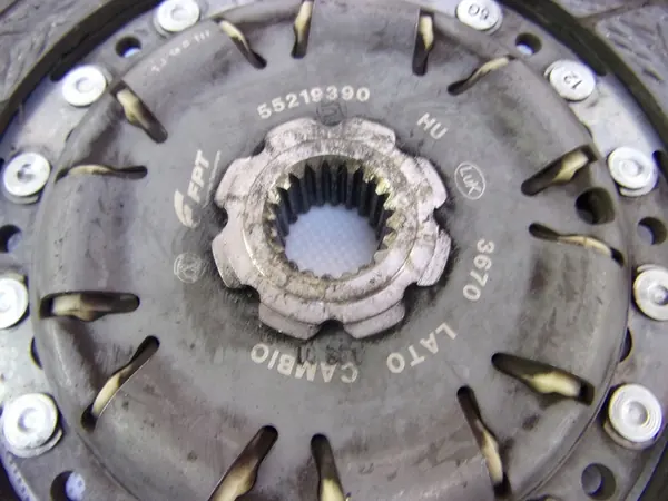 FIAT 500 ABARTH 1.4 Volante de Dupla Massa 55219390 image 3