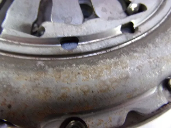 FIAT 500 ABARTH 1.4 Volante de Dupla Massa 55219390 image 4