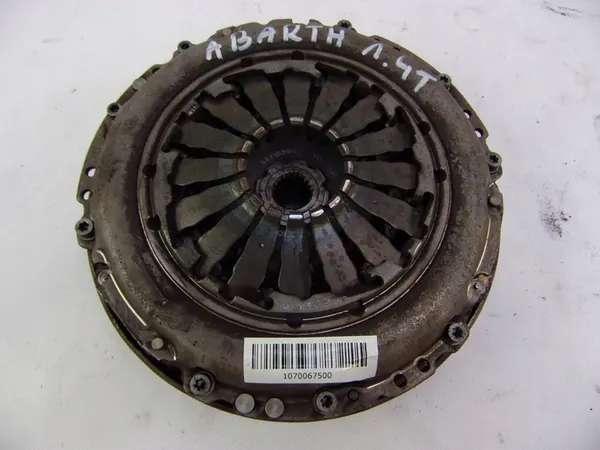 FIAT 500 ABARTH 1.4 Volante de Dupla Massa 55219390 image 6