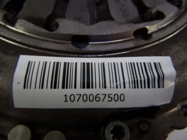 FIAT 500 ABARTH 1.4 Volante de Dupla Massa 55219390 image 7