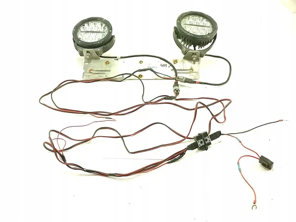 HALÓGENO LED-14 + LUZES DEFENDER LUMINA 150mm image 2