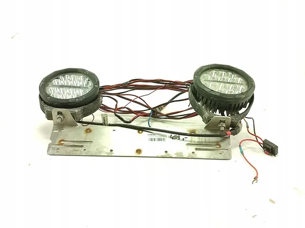 HALÓGENO LED-14 + LUZES DEFENDER LUMINA 150mm image 4