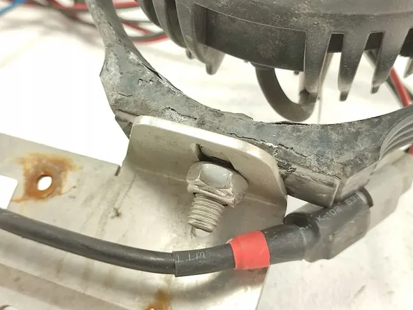 HALÓGENO LED-14 + LUZES DEFENDER LUMINA 150mm image 5