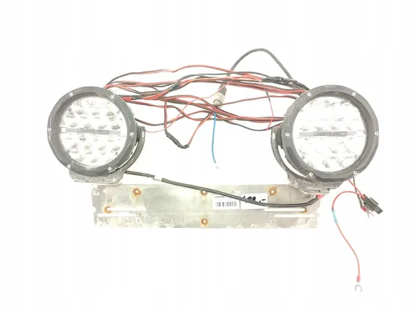 HALÓGENO LED-14 + LUZES DEFENDER LUMINA 150mm image 7