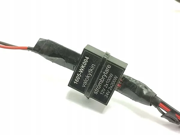 HALÓGENO LED-14 + LUZES DEFENDER LUMINA 150mm image 9