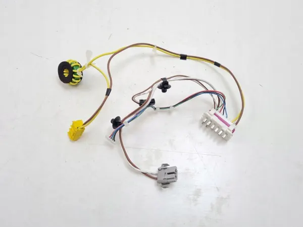 Faisceau phare avant Porsche 911 997 OEM MAM65081 image 2