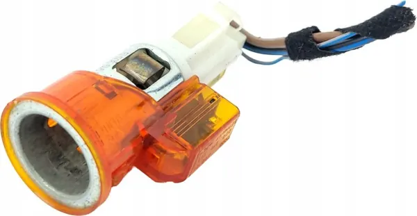 Prise allume-cigare 12V Audi A6 C6 Lift OEM 4B0919305B + fiche image 2