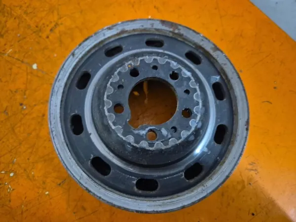 Polea cigüeñal OEM Wrakomania-30146- para Suzuki Vitara image 3
