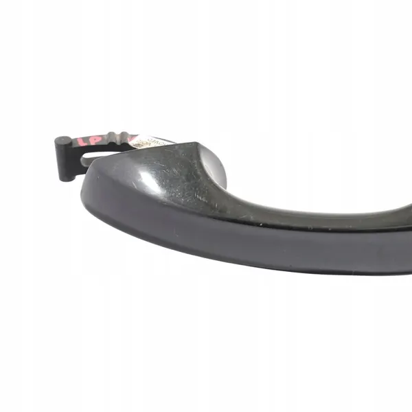 Volkswagen Golf VII 2016 Vasemman Etuoven Kahva Musta 5G0837205N image 2