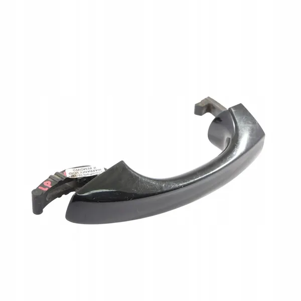 Volkswagen Golf VII 2016 Vasemman Etuoven Kahva Musta 5G0837205N image 4