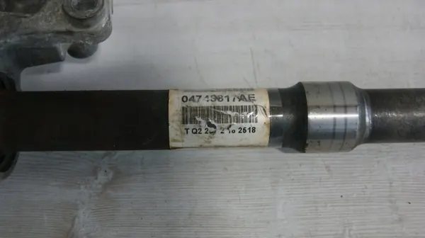 Tussenas OEM 04743817AE voor Dodge Journey image 3