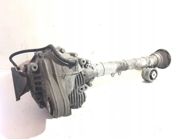 Audi Q7 Framdifferential OEM 00AA409508D image 3