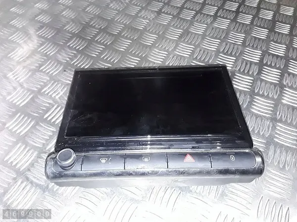 Écran d'affichage Citroen C3 2020 E1148314 image 1