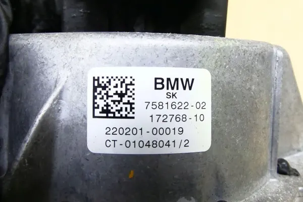 Support moteur droit OEM 7581622 pour BMW 4 G22 image 5