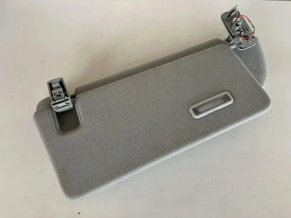 Visor esquerdo OEM 4M0857551P para Audi Q7 2017 image 3