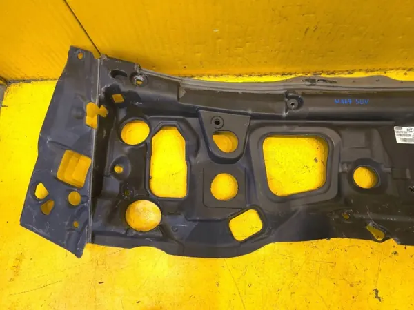 Isolation cloison Mercedes GLE W167 Pièce OEM image 4