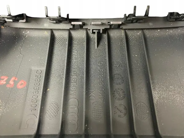 Taka-ilmastointihila OEM 4K0819203 Audi 2.0L Diesel image 8