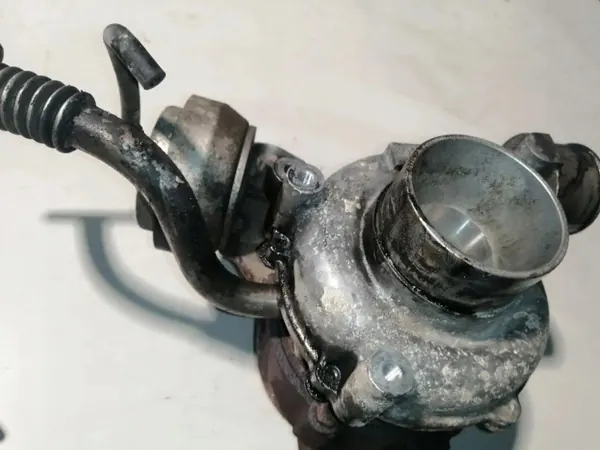 Gebruikte Mazda Turbo OEM VJ370602 voor MPV II 2.0L Diesel image 10