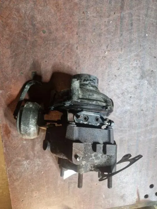 Gebruikte Mazda Turbo OEM VJ370602 voor MPV II 2.0L Diesel image 3