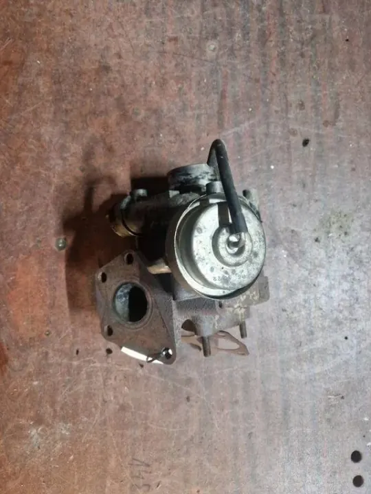 Gebruikte Mazda Turbo OEM VJ370602 voor MPV II 2.0L Diesel image 4