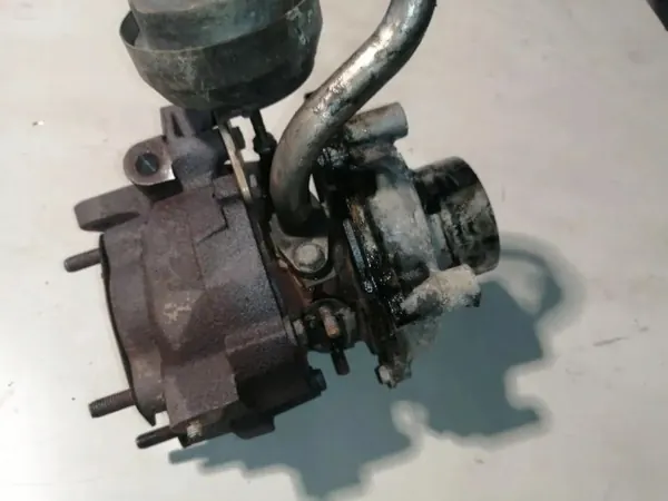 Gebruikte Mazda Turbo OEM VJ370602 voor MPV II 2.0L Diesel image 6