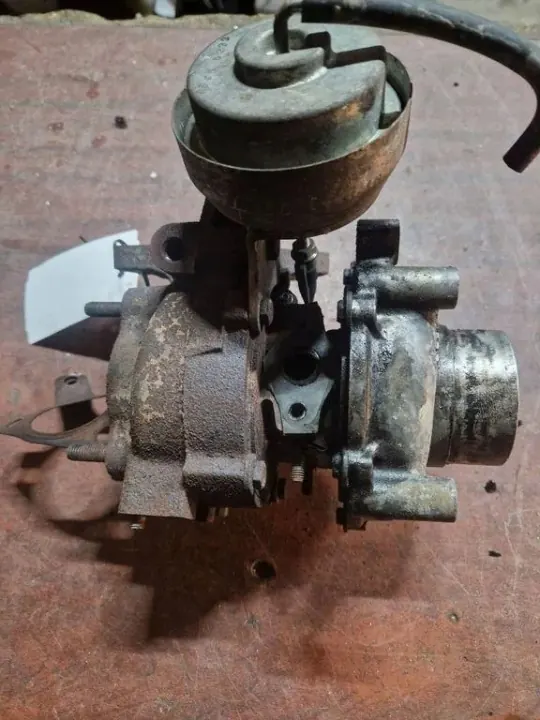 Gebruikte Mazda Turbo OEM VJ370602 voor MPV II 2.0L Diesel image 7