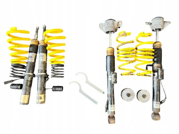 Suspension à coilovers KW Audi A4 B8 A5 8T A4 B9 A5 image 1
