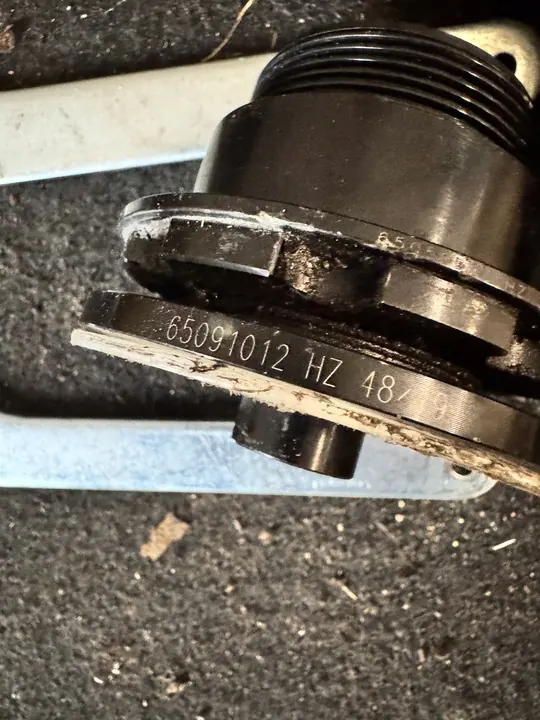 Suspension à coilovers KW Audi A4 B8 A5 8T A4 B9 A5 image 10